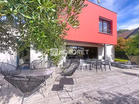 maison moderne saint-georges-des-groseillers 130 m²