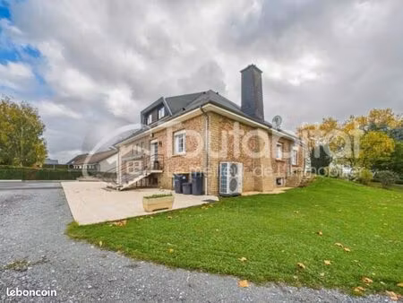 pavillon 188 m² prix les mezieres