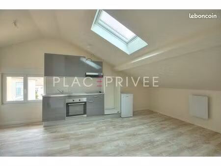 appartement 2 pièces 33 m²