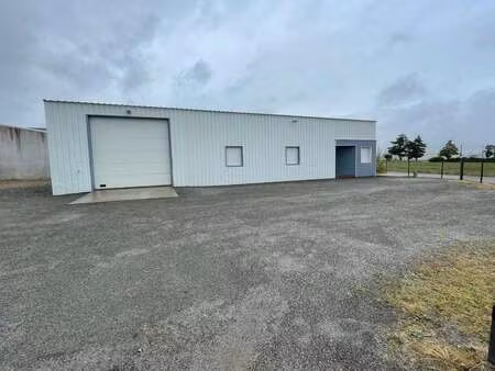 vente bureaux et commerces à talmont-saint-hilaire (85440) : à vendre / 264m² talmont-sain