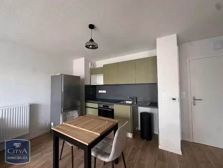 appartement à louer 2 pièces 36.12 m² - blain (44) - 515€