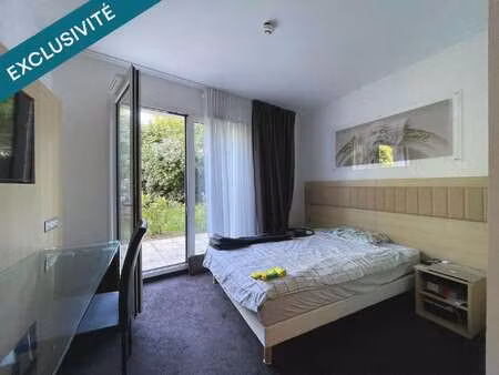 vente appartement t1 à la chapelle-sur-erdre (44240) : à vendre t1 / 19m² la chapelle-sur-