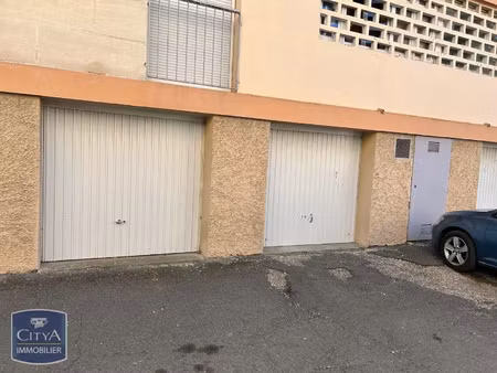 parking à vendre 14 m² - le pontet (84) - 14 000€