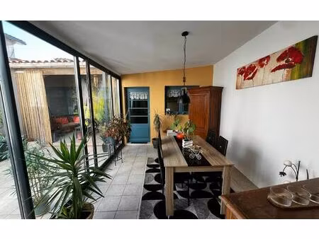 maison cozes m² t-5 à vendre  209 500 €