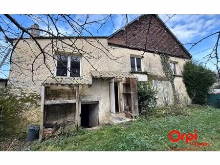 maison hannappes m² t-5 à vendre  47 500 €