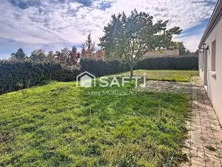 vente maison à tancoigné (49310) : à vendre / 96m² tancoigné