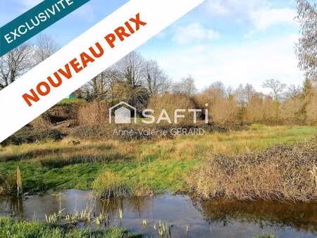 vente terrain à la dorée (53190) : à vendre / 8938m² la dorée