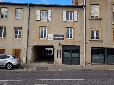 appartement longeville les metz 5 pièce(s) 106.59 m2