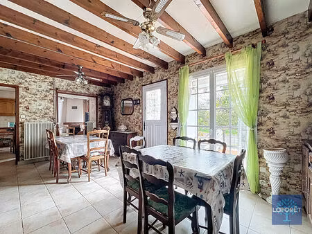 maison saint réverend 6 pièce(s) 115 m2