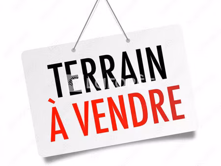 terrain coubron 226 m2