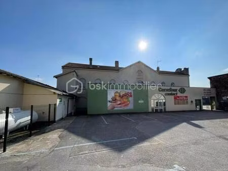 immeuble à vendre