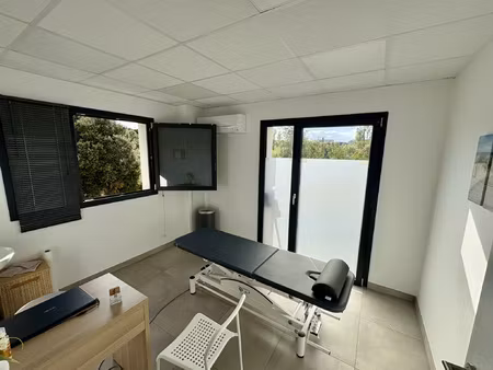 à louer local de 10 m2 velaux (z.a.c. de la verdière)