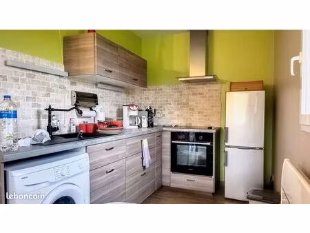 appartement 3 pièces 58 m²