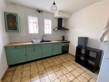 maison de ville 4 pièces 94 m²