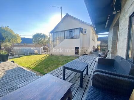 maison de 68 m² à andouille