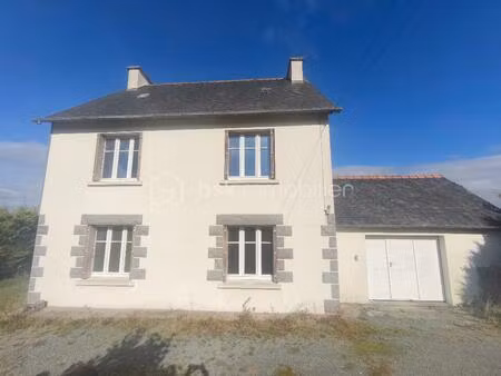 maison de 104 m² à pledran