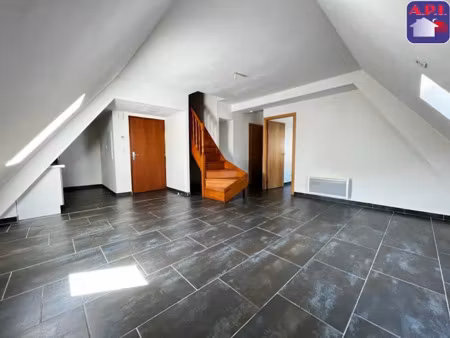 location appartement 3 pièces 56 m² à foix (09000)  555 €