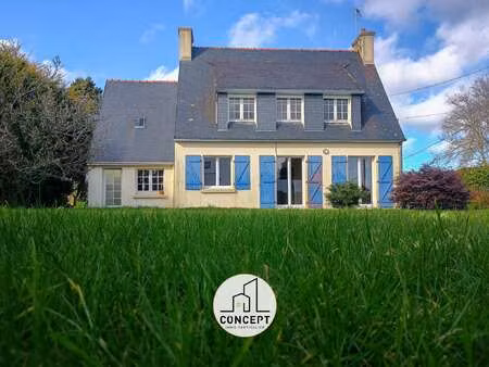 vente maison à pleuven (29170) : à vendre / 98m² pleuven