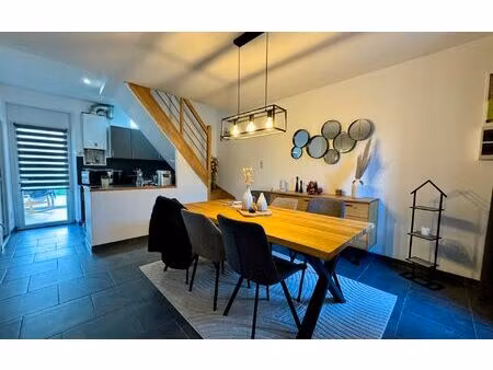 maison sainte-jamme-sur-sarthe m² t-4 à vendre  168 000 €