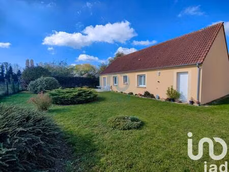 maison de plain-pied à vendre