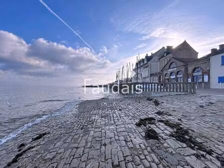 vente appartement 2 pièces à grandcamp-maisy (14450) : à vendre 2 pièces / 37m² grandcamp-