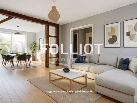 vente maison à colombelles (14460) : à vendre / 90m² colombelles