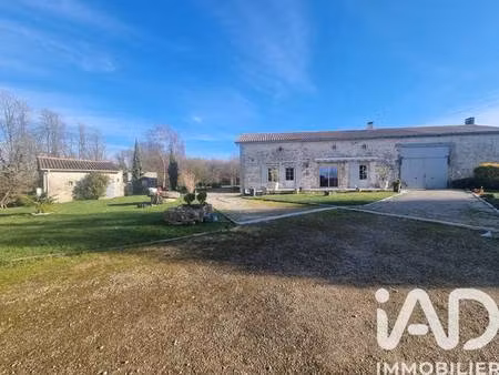 maison de plain-pied à vendre