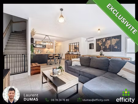 maison 5 pièces - 107 m²