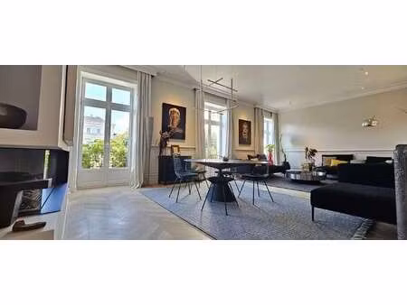 vente appartement 5 pièces à nantes centre ville (44000) : à vendre 5 pièces / 146m² nante