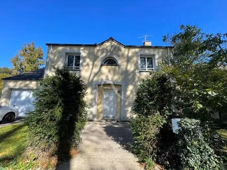 vente maison à carquefou (44470) : à vendre / 125m² carquefou