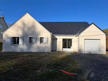 vente maison à gennes-val-de-loire (49350) : à vendre / 99m² gennes-val-de-loire