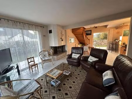 vente maison au pouliguen (44510) : à vendre / 119m² le pouliguen