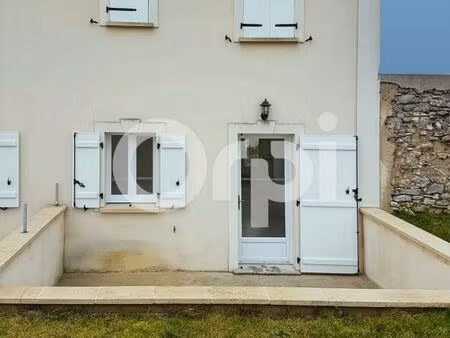 location maison 3 pièces 50m² ver sur launette 60950