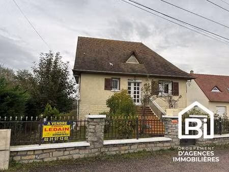 vente maison à colleville-montgomery (14880) : à vendre / 192m² colleville-montgomery