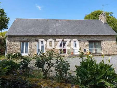 vente maison à landelles-et-coupigny (14380) : à vendre / 74m² landelles-et-coupigny