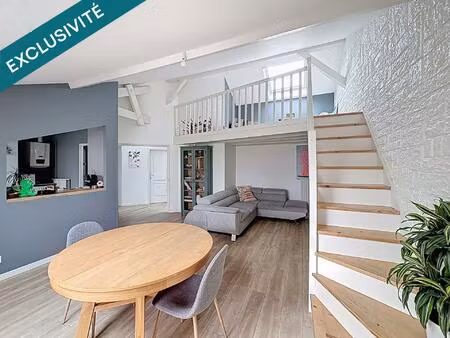 t3 sans travaux à fèves !