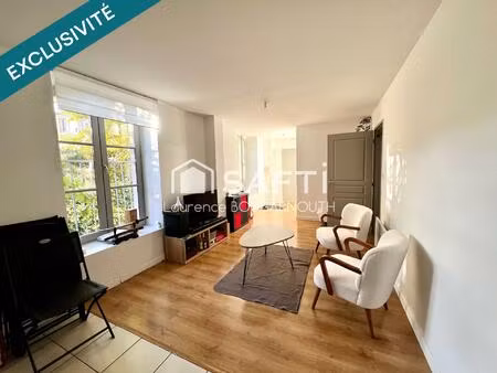 spécial investisseur - appartement 2 pièces 47 m²