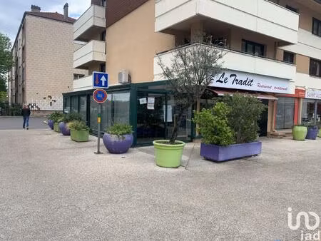 vente restaurant 90 m²