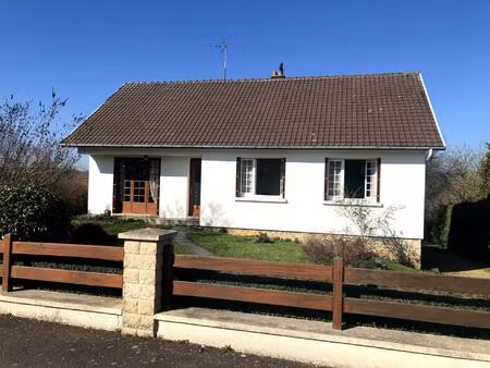 beau pavillon type t5 dans secteur calme