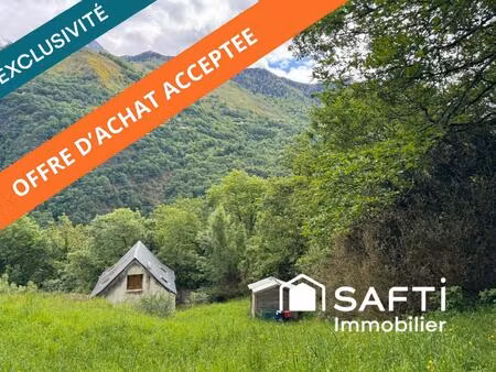 bergerie rénovée habitable à l'année - pyrénées