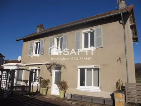 vareilles maison 3 pièces 104m²