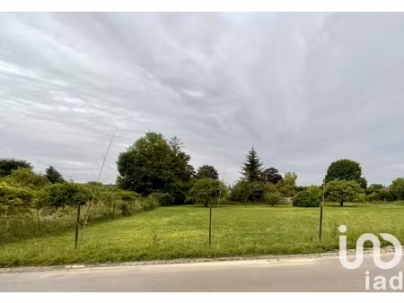 vente terrain 1 130 m²