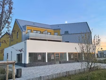 local commercial neuf - achat ou location