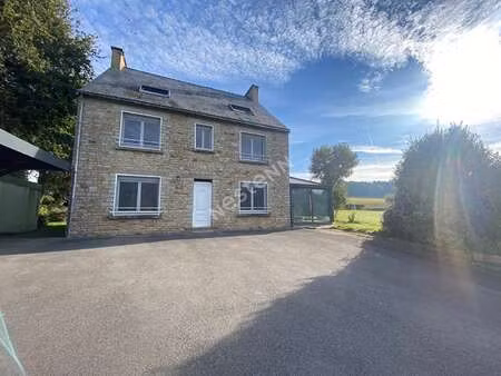 vente maison à guillac (56800) : à vendre / 180m² guillac