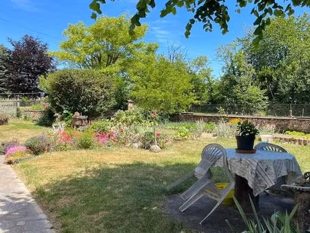 maison ancienne avec grange et dépendances – laroche-l’abeille (87)