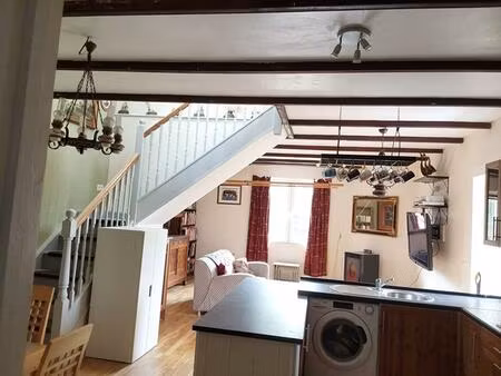 maison double rostrenen 6 pièce(s) 142 m2