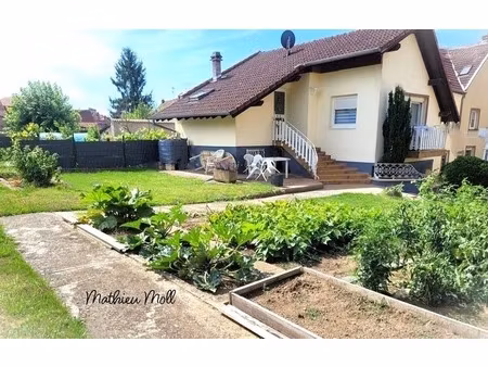maison à vendre 2 pièces sarre union prix en nette baisse 140 000€