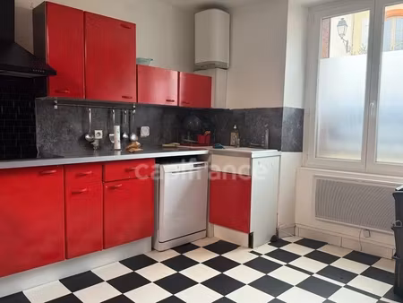 maison de village à vendre 4 pièces 115m2 lavernose lacasse (31)