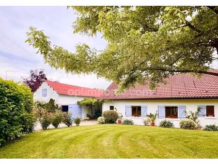 maison avec vue panoramique et calme absolu