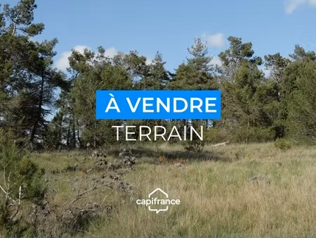 terrain constructible - eguilles _ terrain de 3000m2 _ libre constructeur